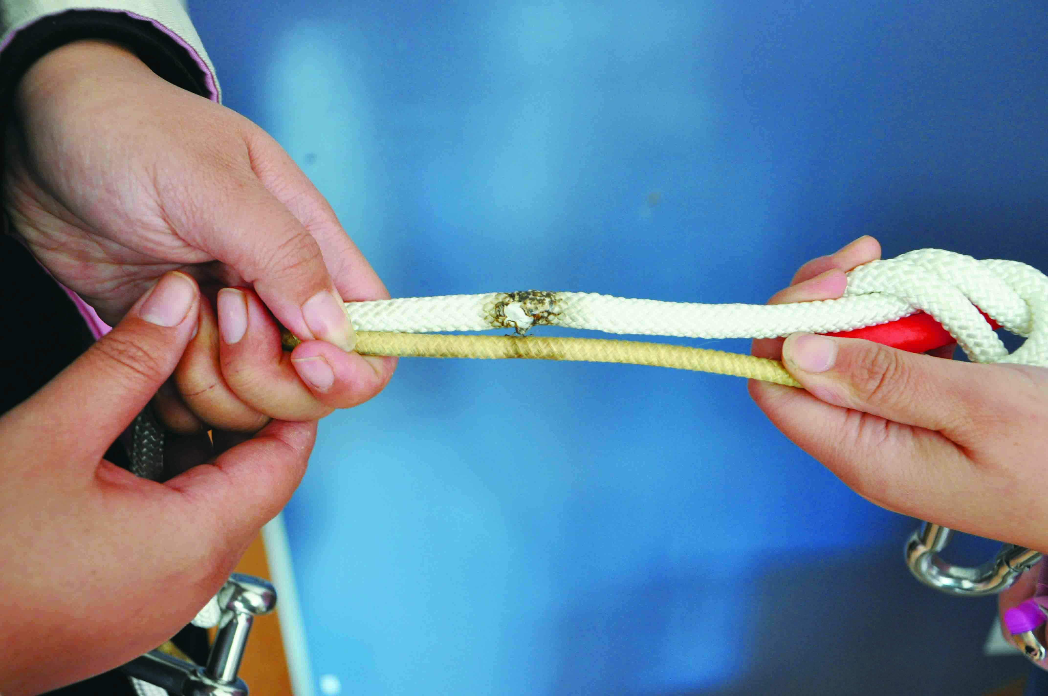 滌綸消防安全繩