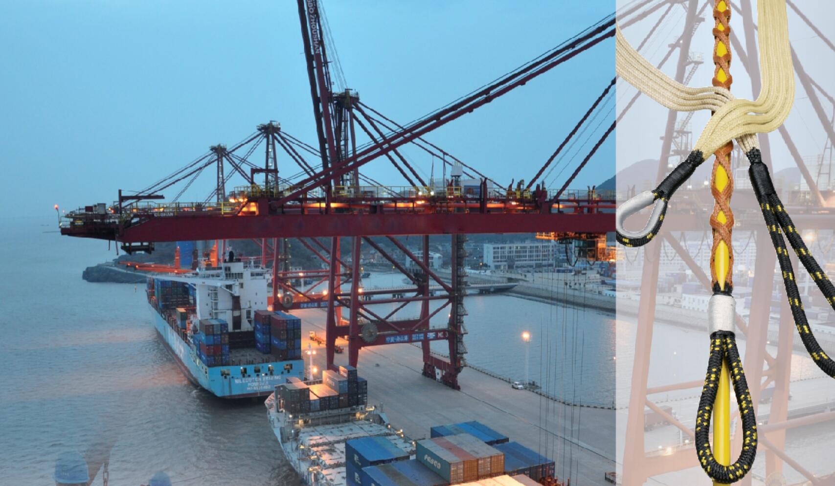 國內(nèi)什么品牌繩纜可以替代國外繩纜