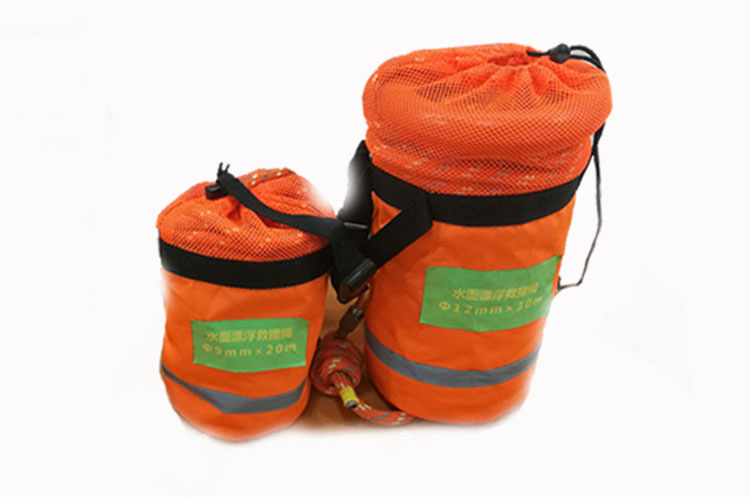 漂浮救生繩包