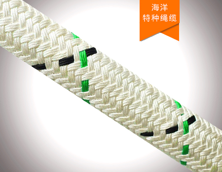 海洋平臺(tái)定位系泊纜繩