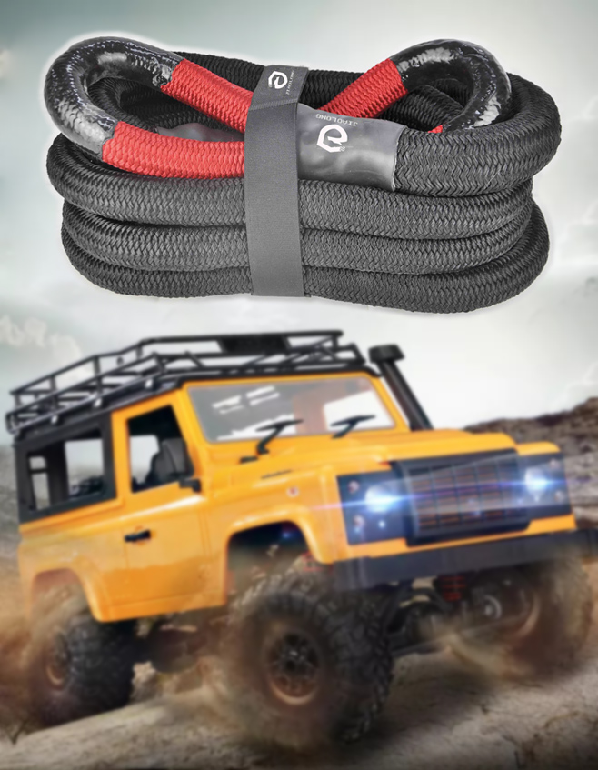 拖車繩和吊裝帶哪個好