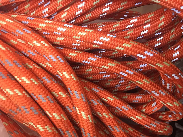 水面漂浮救生繩