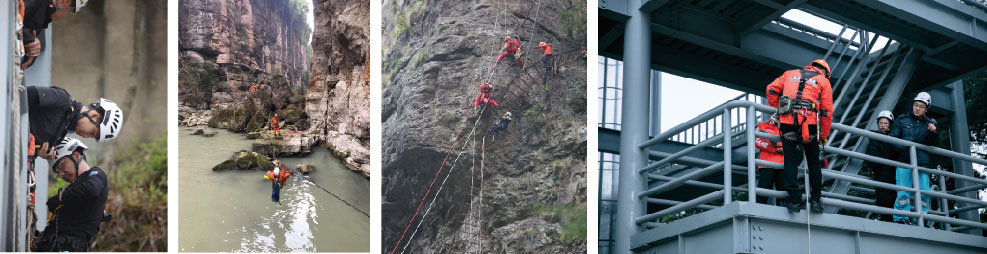 繩索救援培訓(xùn)