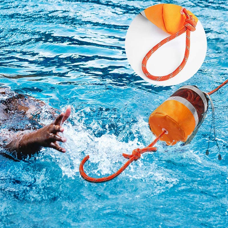 反光漂浮救生繩