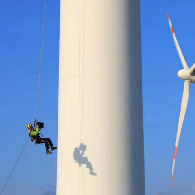 電動(dòng)小飛人繩索